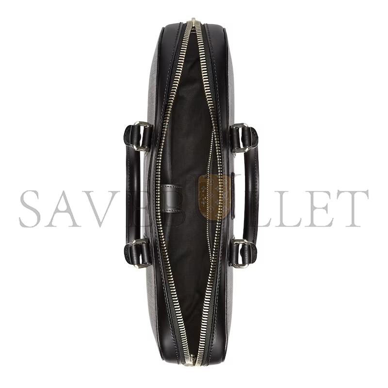 GUCCI GG BLACK BRIEFCASE 474135 (36*28*7cm) GUCCI GG BLACK BRIEFCASE 474135 (36*28*7cm)